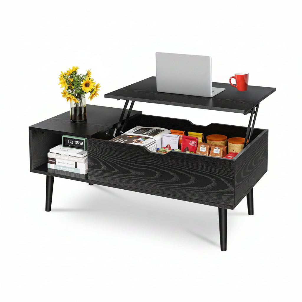 Modern Lift Top Coffee Table