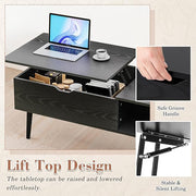 Modern Lift Top Coffee Table