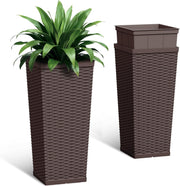 Modern Planter Pot Set