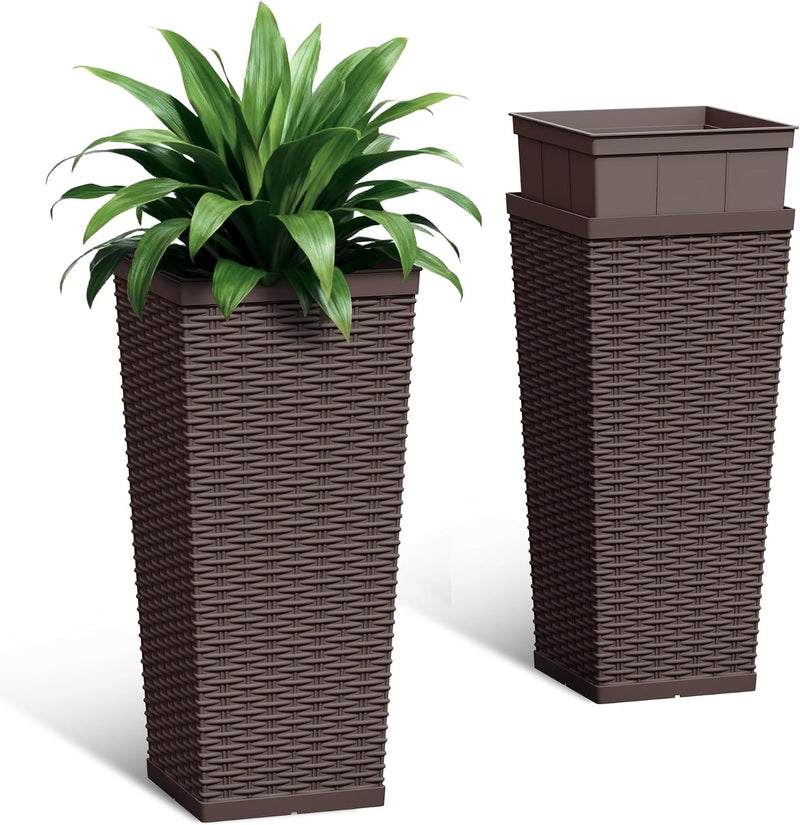 Modern Planter Pot Set