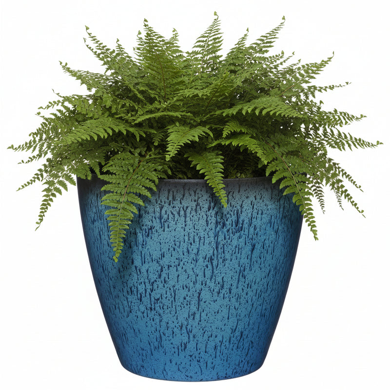 Modern Resin Flower Pot