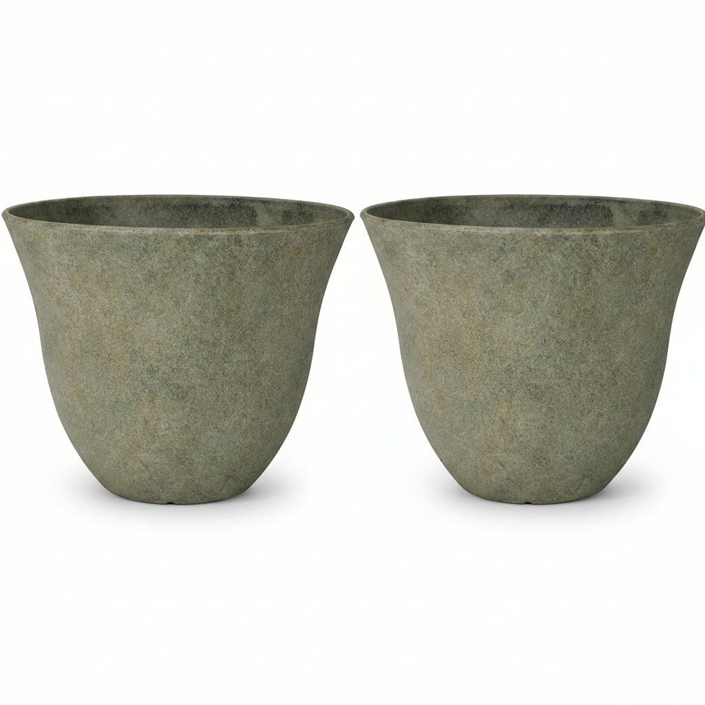 Modern Resin Planter