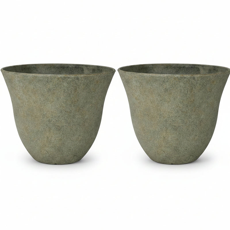 Modern Resin Planter