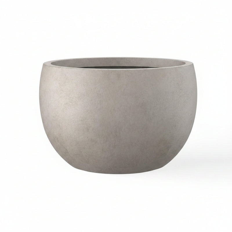 Modern Round Planter