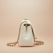 Chanel Pearl Crush Mini Square Flap Bag