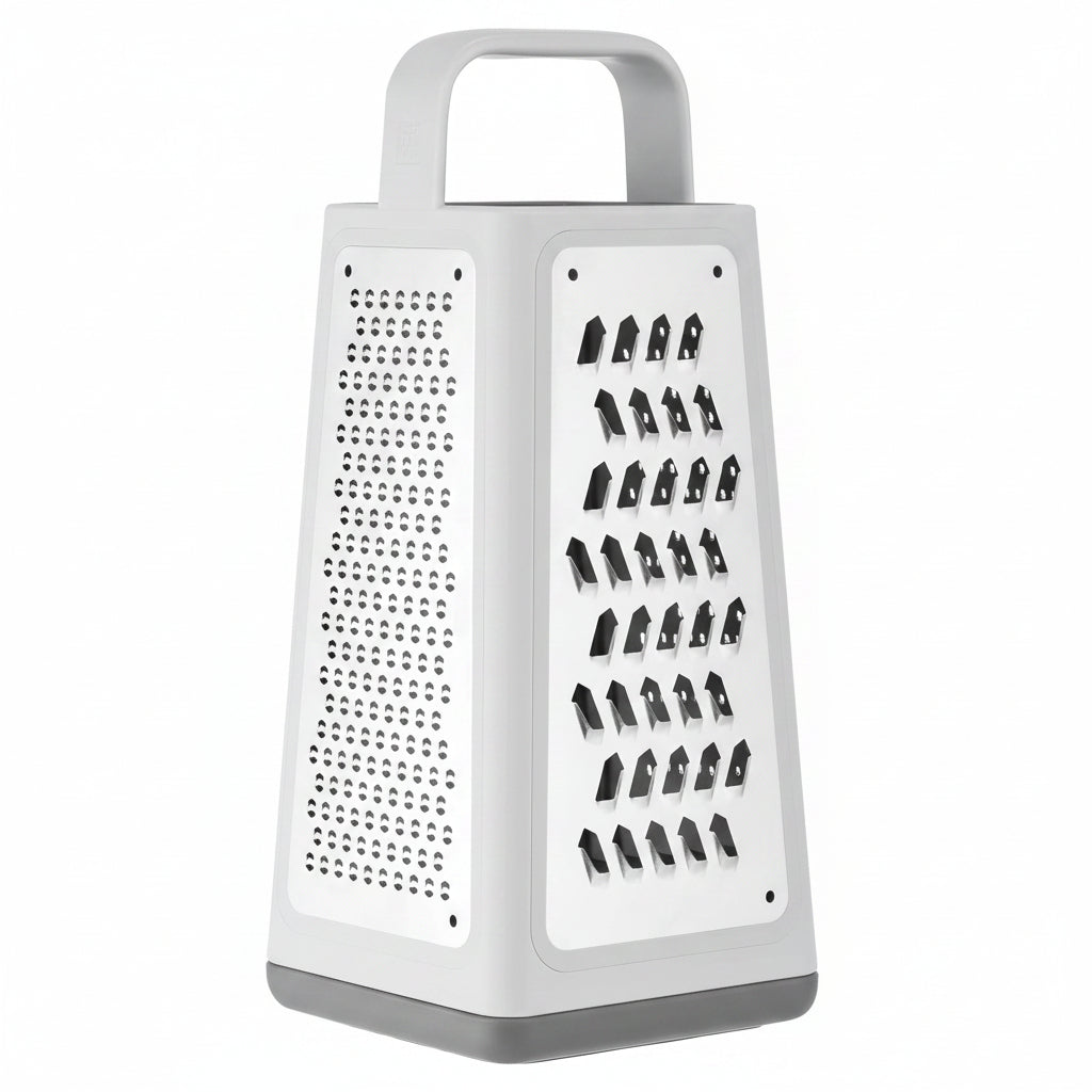 Multi-Sided Stainless Steel Box Grater
