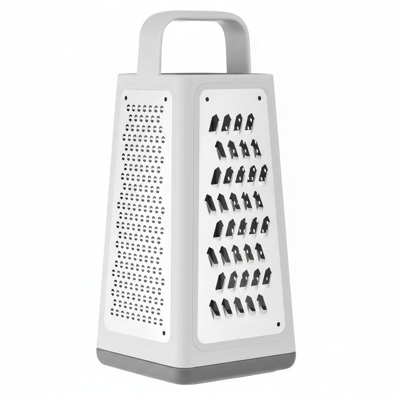 Multi-Sided Stainless Steel Box Grater