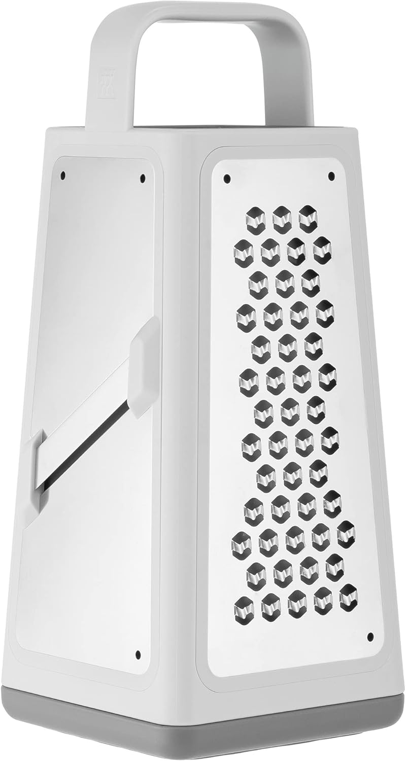 Multi-Sided Stainless Steel Box Grater