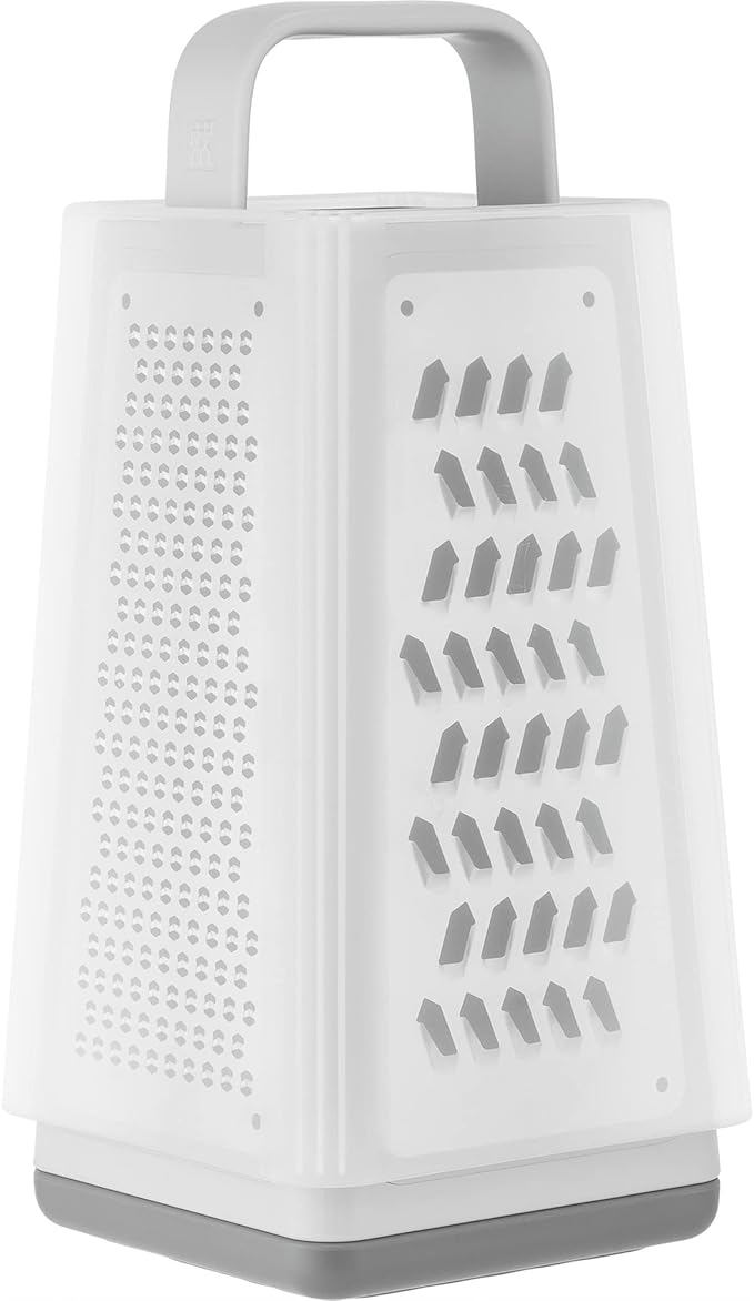 Multi-Sided Stainless Steel Box Grater