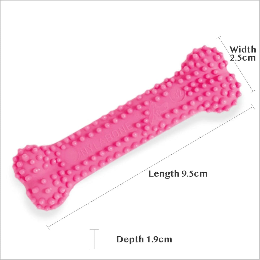 Puppy Textured Teething Chew Bone