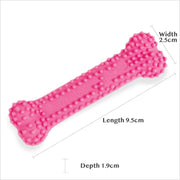 Puppy Textured Teething Chew Bone