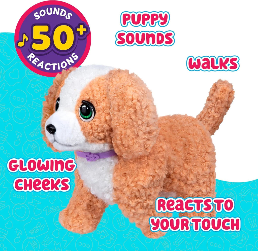 Walking And Talking Puppy Toy