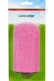 Natural Lava Rock Ledge for Small Pets