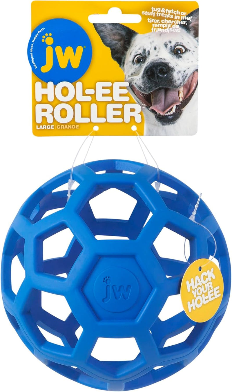 Natural Rubber Dog Puzzle Ball