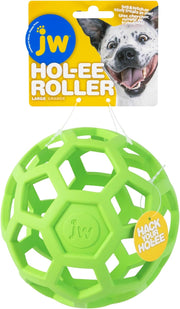Natural Rubber Dog Puzzle Ball
