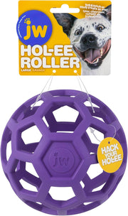 Natural Rubber Dog Puzzle Ball
