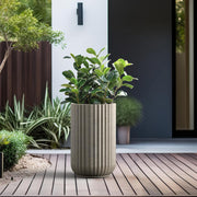 Natural Stone Planter