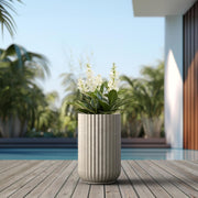 Natural Stone Planter