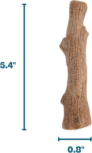 Natural Wood Blend Dog Chew Toy (Small)