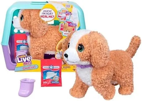 Walking And Talking Puppy Toy