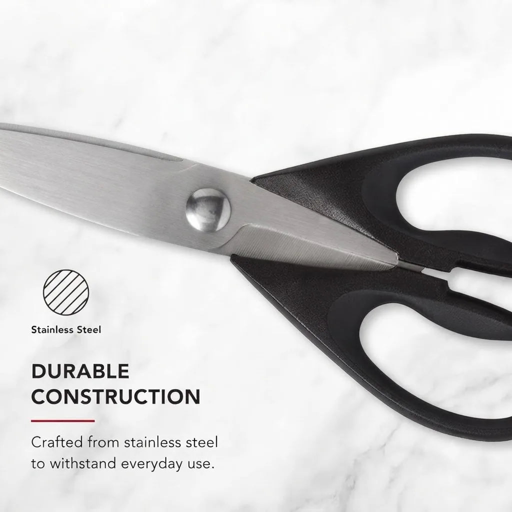 Stainless Steel Kitchen Utility Shears