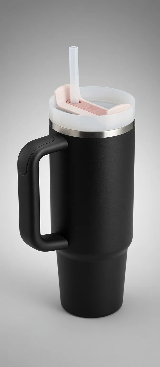 Insulated Stainless Steel Travel Tumbler