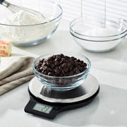Digital Stainless Steel Food Scale