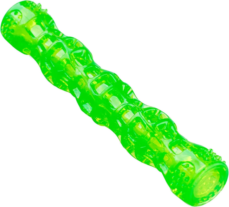 Dura-Squeaks Stick Squeaky Dog Toy