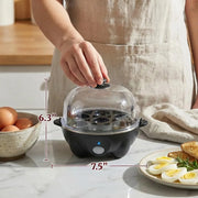 7-Egg Rapid Egg Cooker