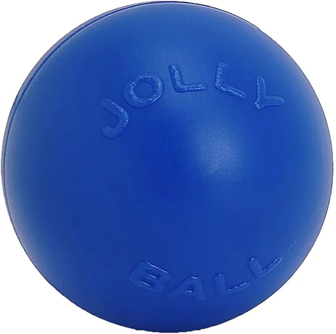 Push Play Dog Ball Toy