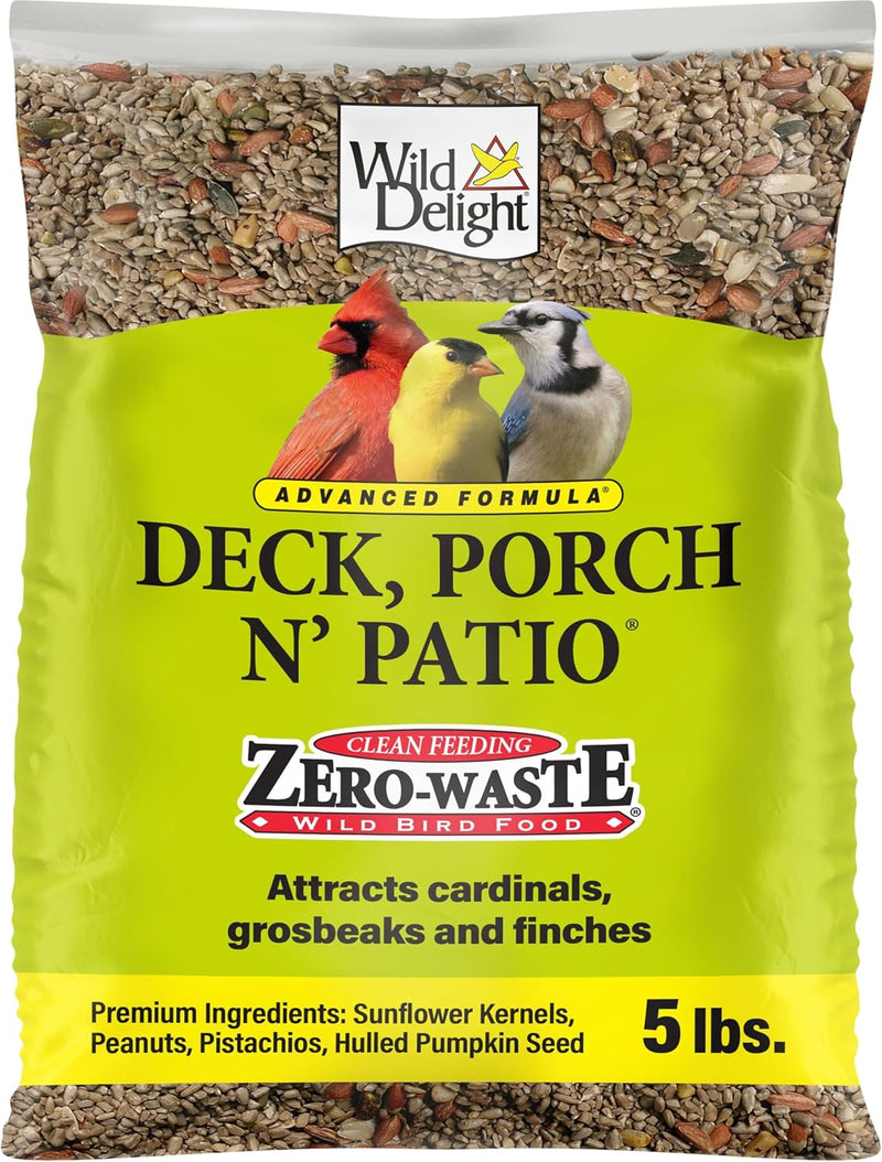 No-Waste Bird Food