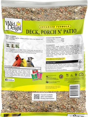 No-Waste Bird Food