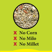 No-Waste Bird Food