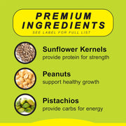 No-Waste Bird Food