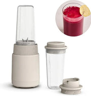 Portable Rocket Smoothie Blender Set