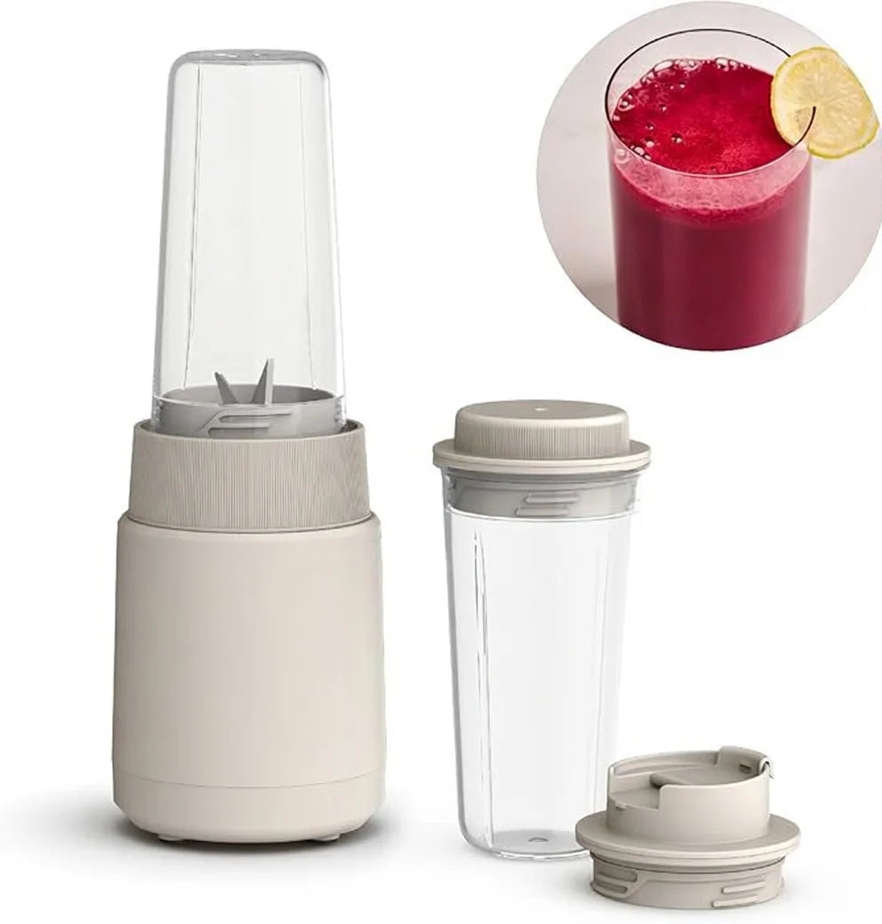 Portable Rocket Smoothie Blender Set