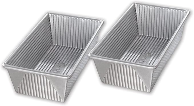 Nonstick Aluminized Steel Loaf Pan