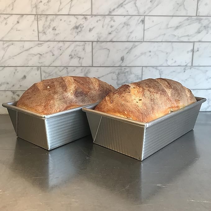 Nonstick Aluminized Steel Loaf Pan