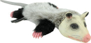 Realistic Opossum Squeaky Dog Toy