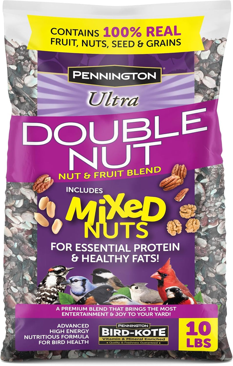 Nut & Fruit Bird Seed
