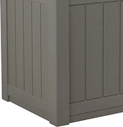 22 Gallon Outdoor Storage Box