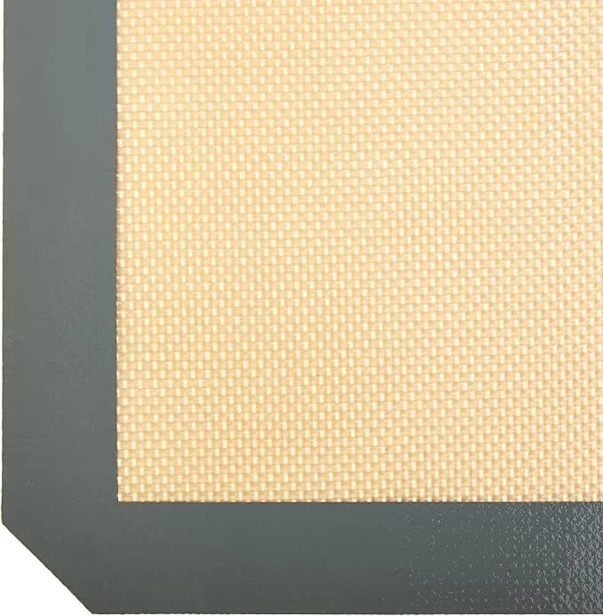 Reusable Silicone Baking Mat Set