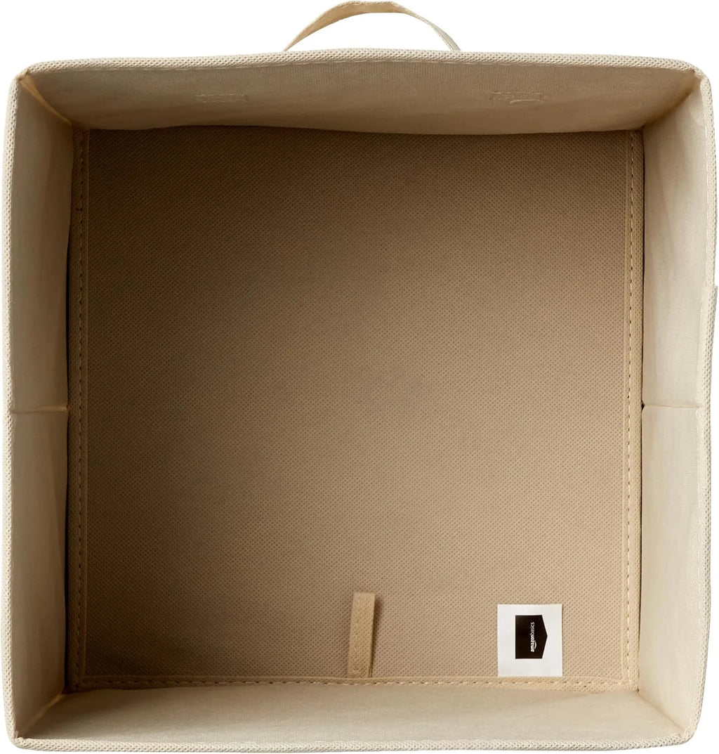 Fabric Storage Cube Organizer Set