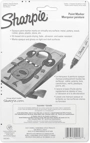 Oil-Based Paint Marker Set