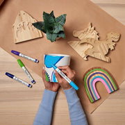 Oil-Based Paint Marker Set