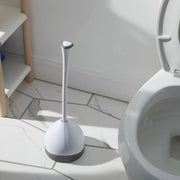 Hideaway Toilet Plunger Set