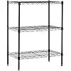 3-Tier Steel Storage Rack