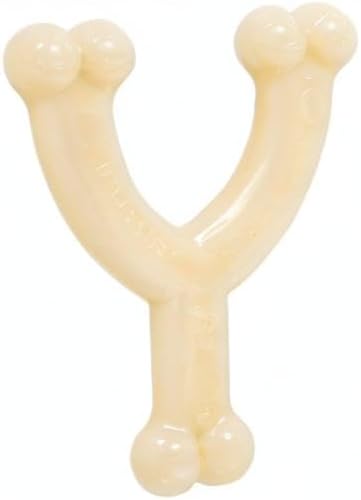 Original Flavor Wishbone Dog Chew Toy – Small