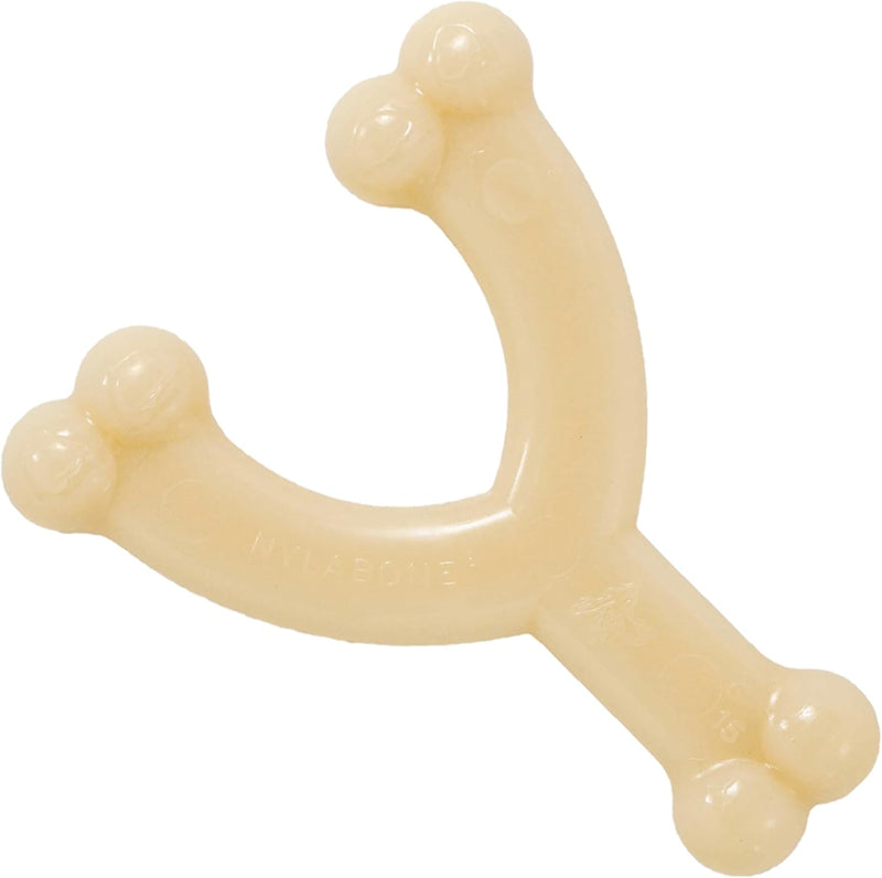 Original Flavor Wishbone Dog Chew Toy – Small
