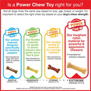 Original Flavor Wishbone Dog Chew Toy – Small